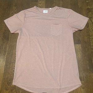 Cuts Droptail Tee XL